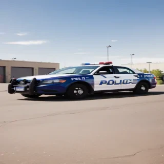 police car png