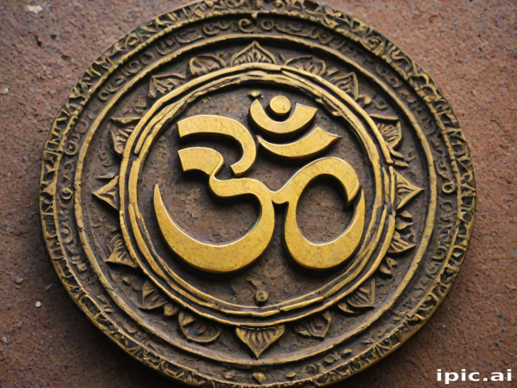 om symbol