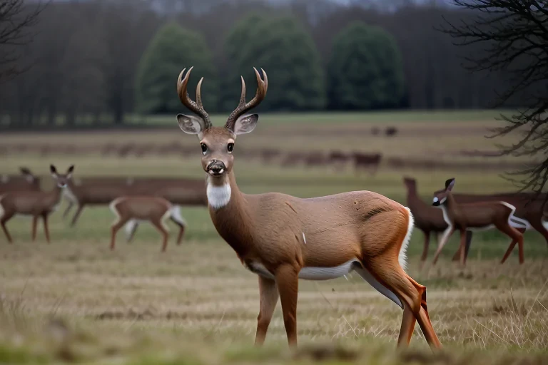 roe deer