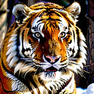 siberian tiger