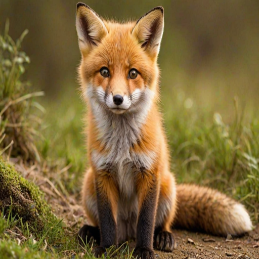 cute fox backgrounds