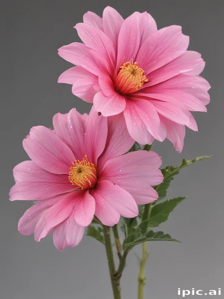pink flower png