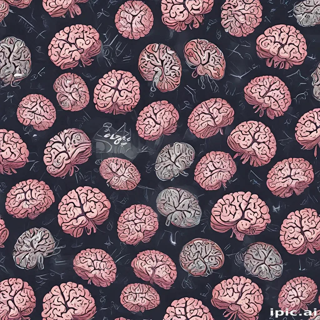 brain background