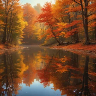 fall iphone background