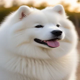 samoyed dog