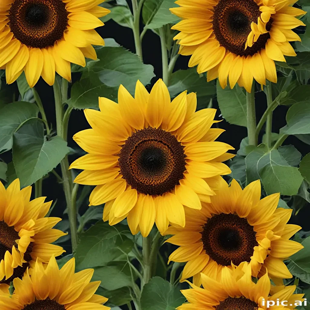 sunflower computer wallpaper