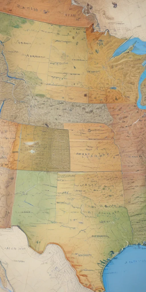 maps usa