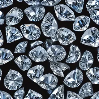 diamond background