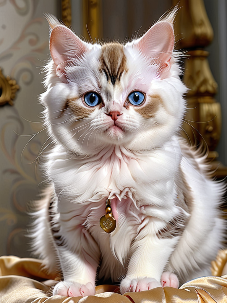 minuet napoleon cat breed