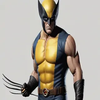 wolverine png