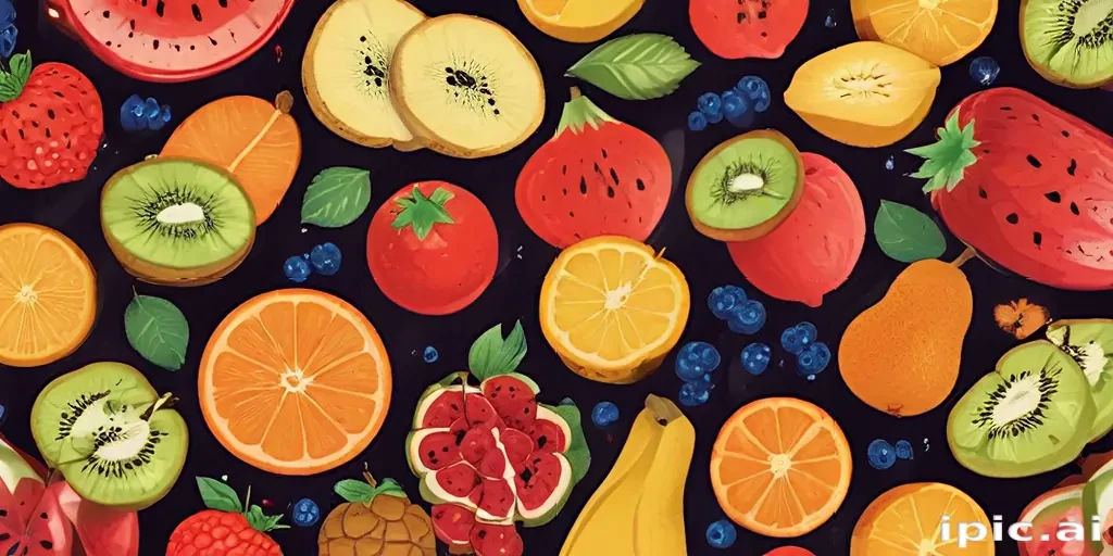 fruit background
