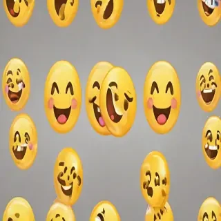 laugh emoji