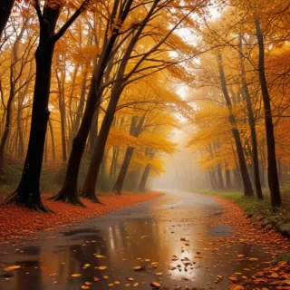autumn background iphone