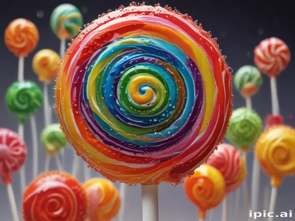 picture of lollipop