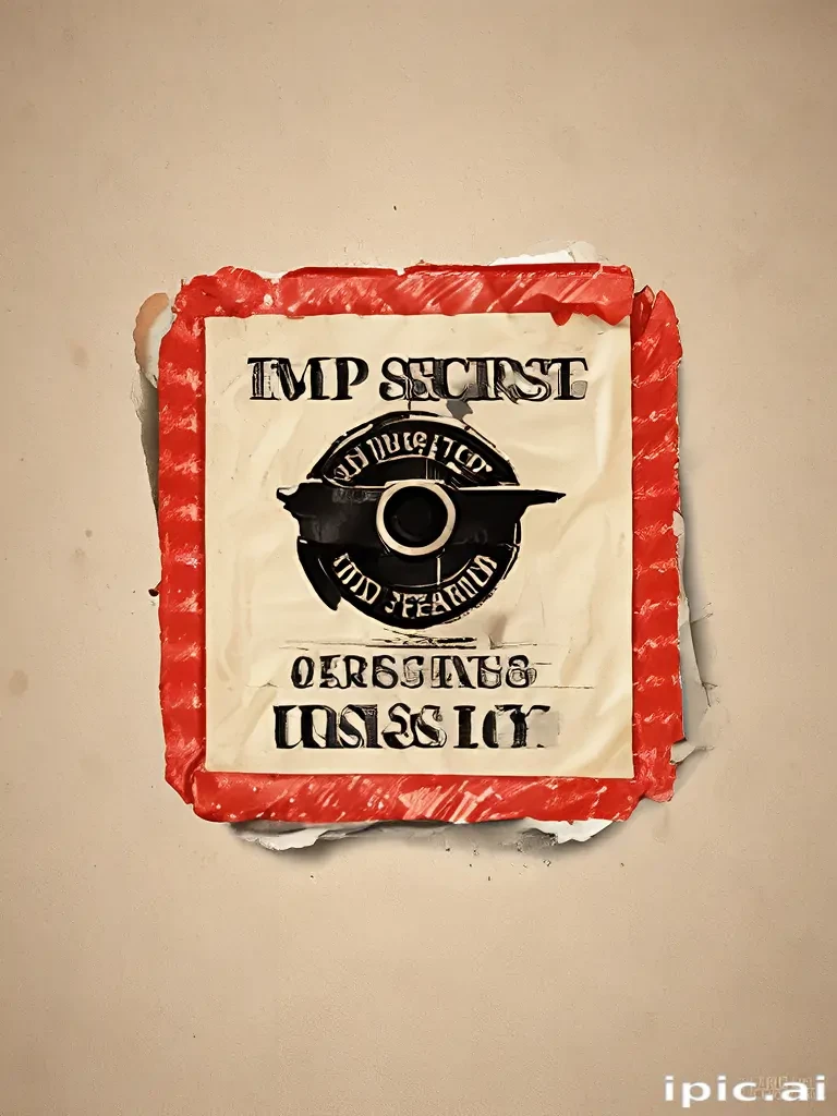 top secret png