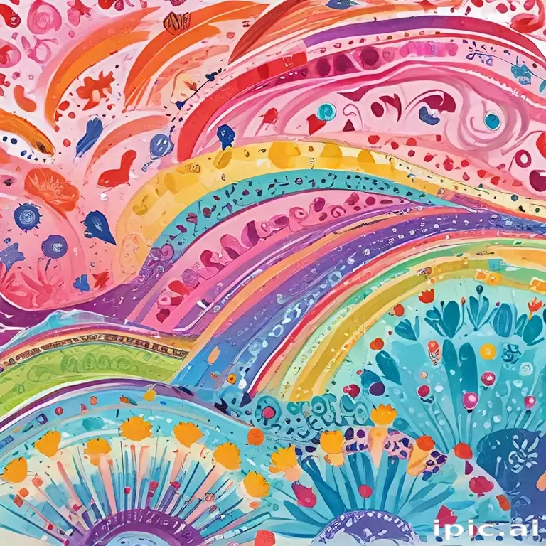 colorful clipart