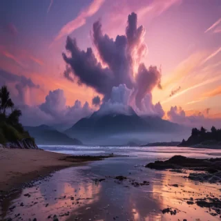 aesthetic sky wallpapers