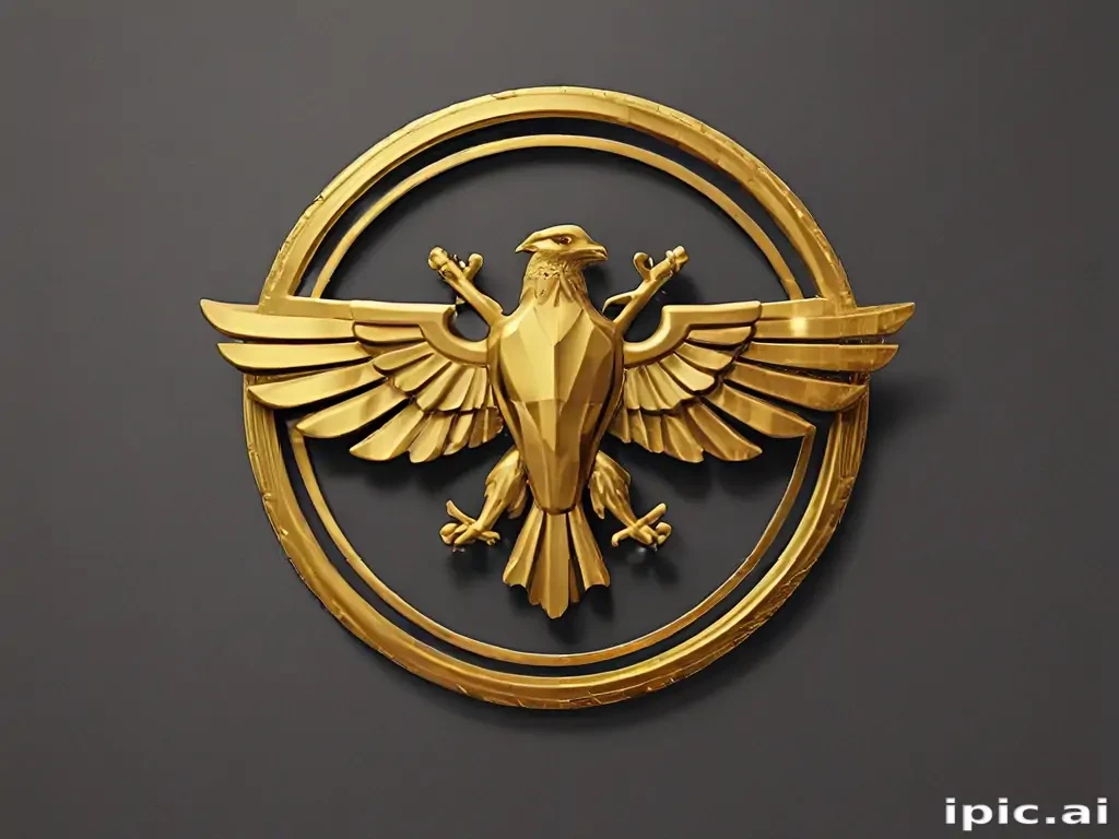 golden logo