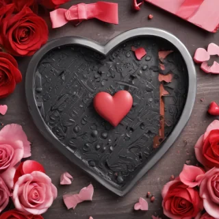 valentine phone wallpaper