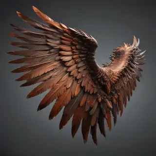 angle wings png