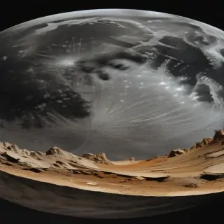 vintage moon