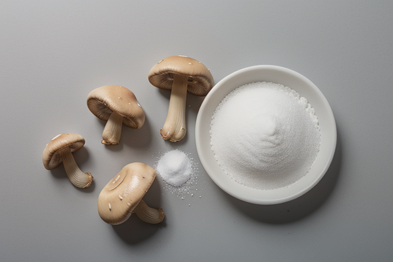 low sodium cream of mushroom