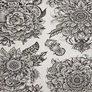 tattoo background