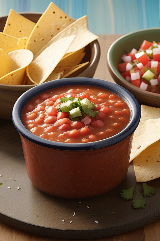 salsa recipe on the border