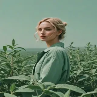 sage aesthetic wallpaper