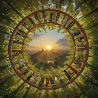 images circle