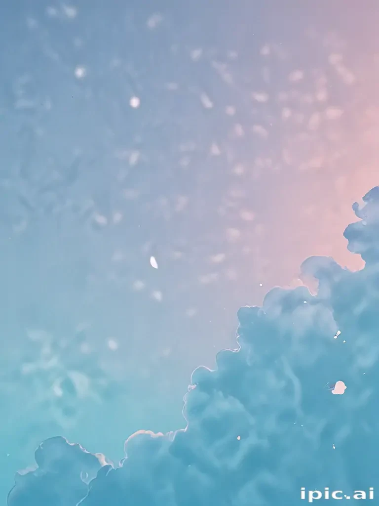 cute aesthetic wallpapers blue