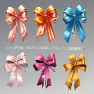 clipart of ribbons
