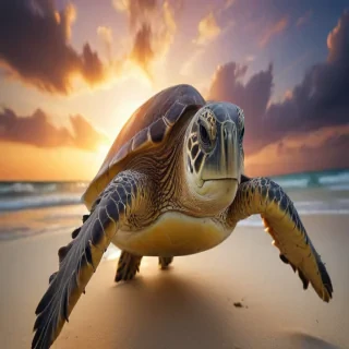 sea turtle desktop backgrounds