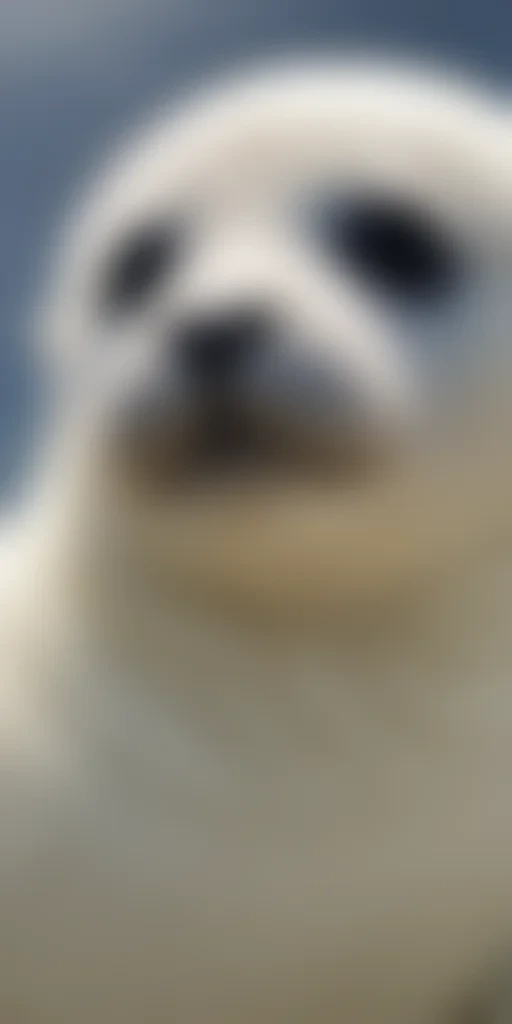 baby seal