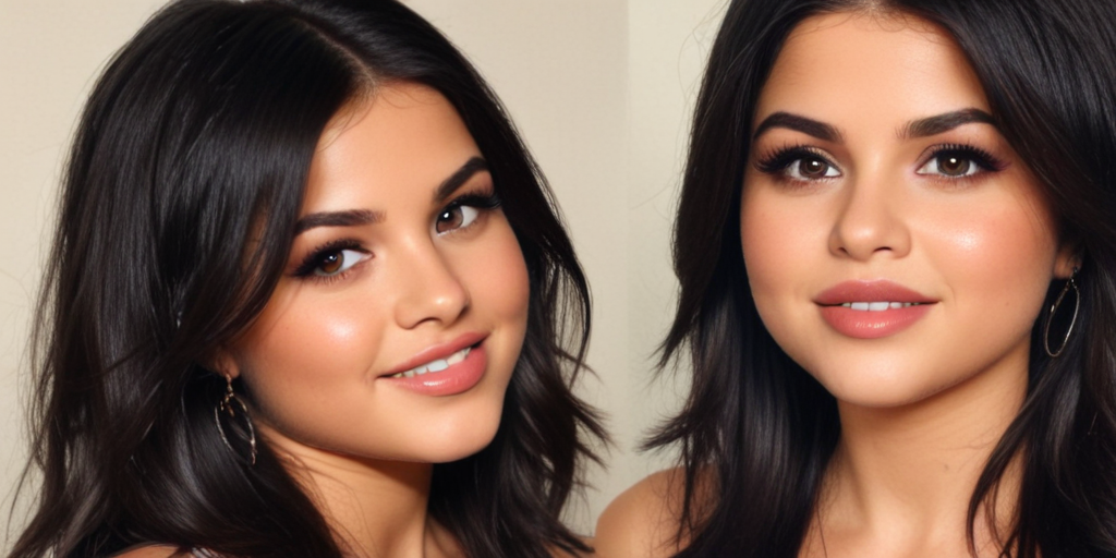 selena gomez a mom