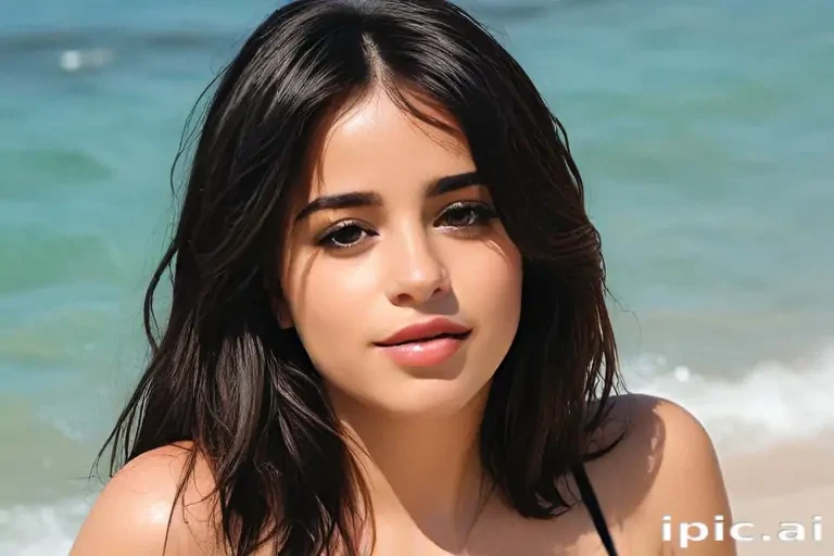 camila cabello bikini