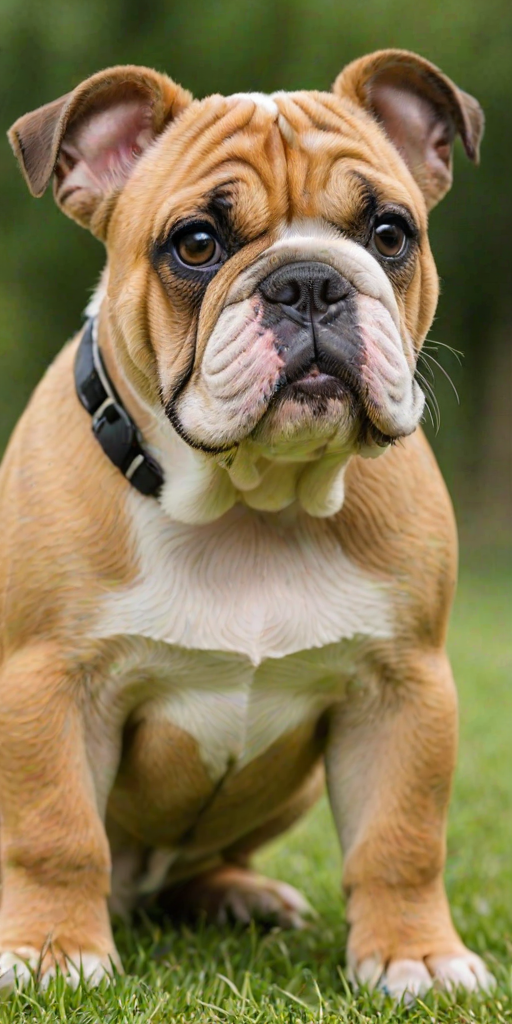 bulldog dog breed