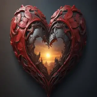 heart iphone wallpaper