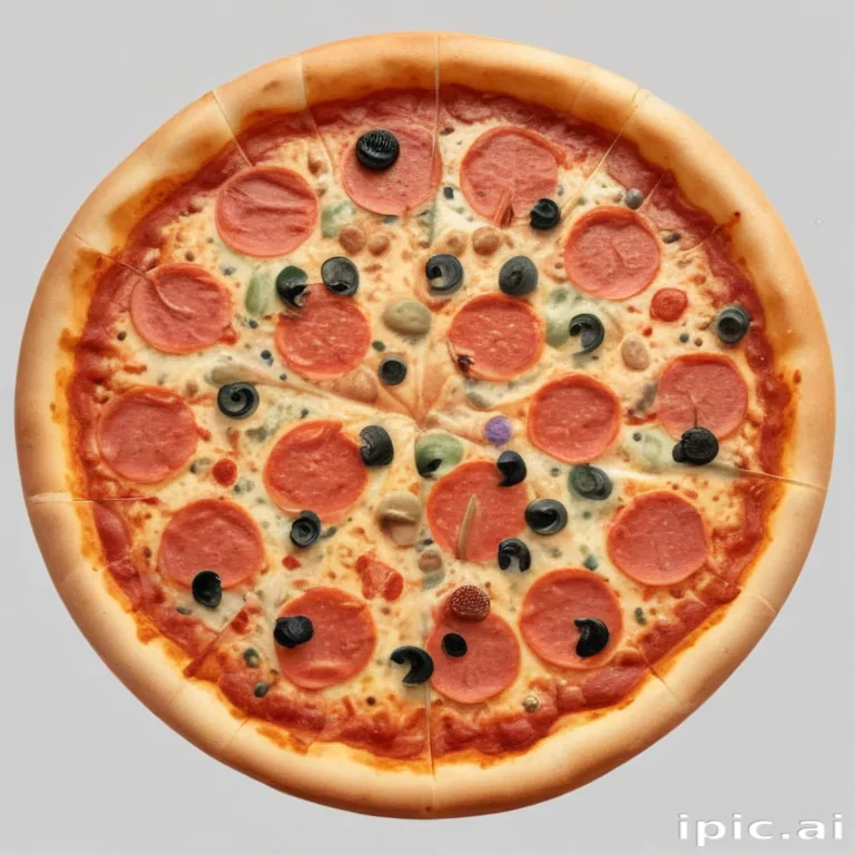transparent pizza clipart
