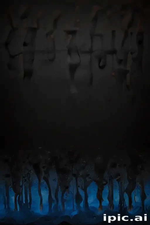 black and blue bg