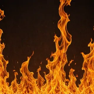 fire image background