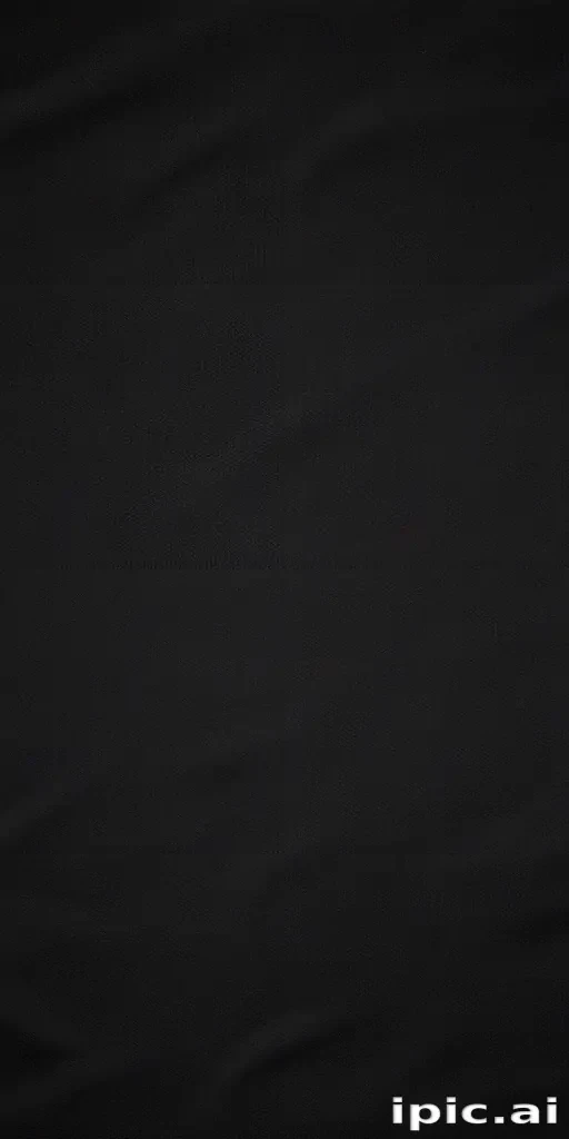 fabric texture black