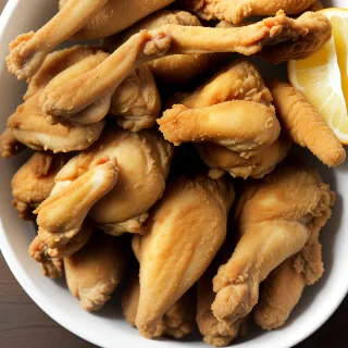fried chicken png