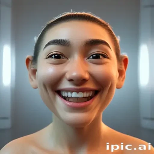 transparent happy face