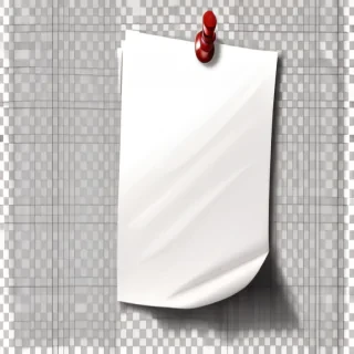 paper transparent png