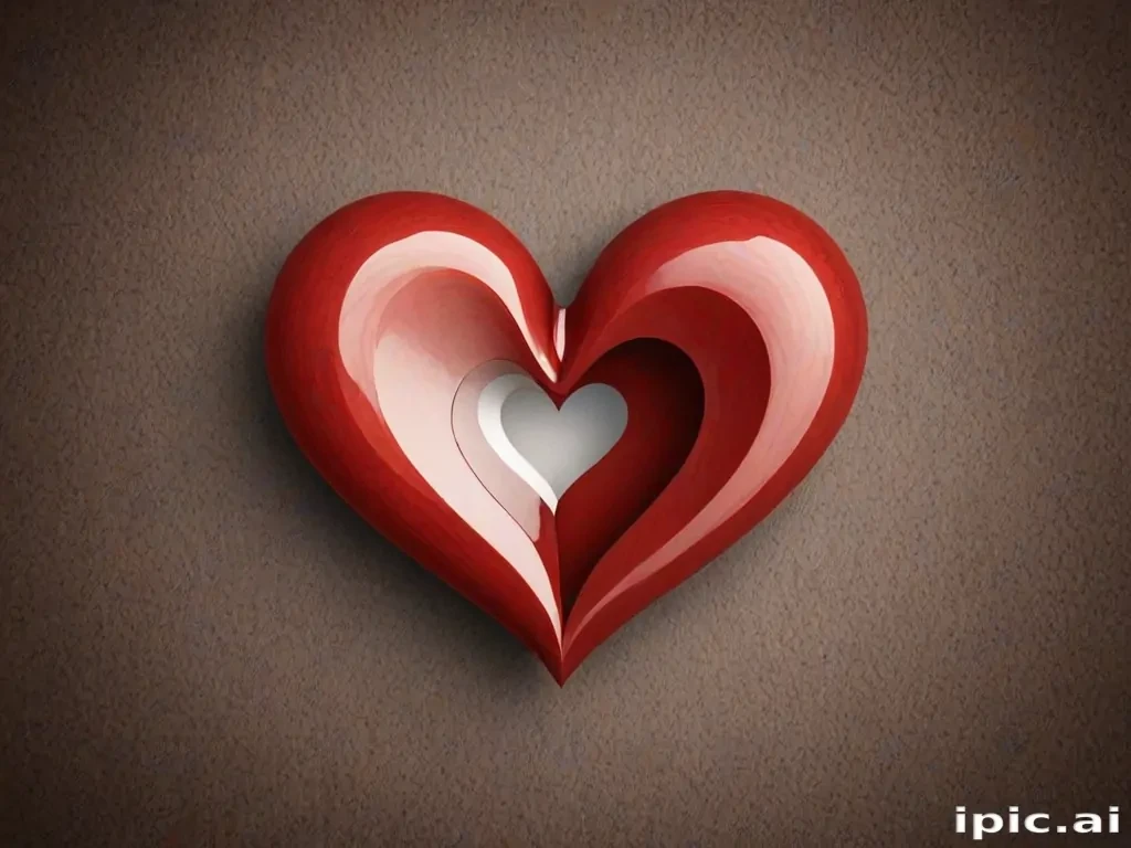 heart backround