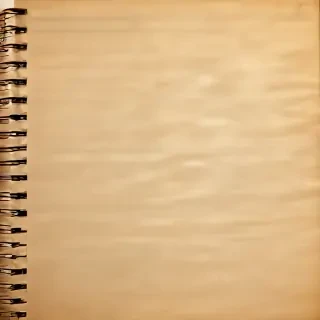 paper notebook background