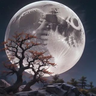 moon aesthetic wallpaper