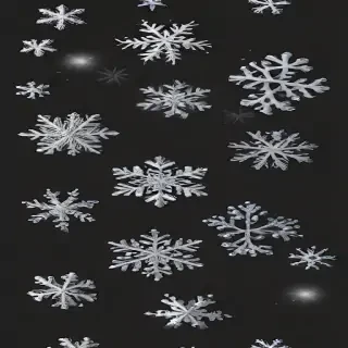 transparent snow png