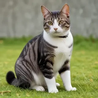 european shorthair cat breed